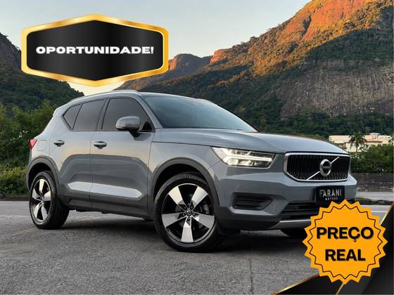 VOLVO XC40 2.0 T5 GASOLINA MOMENTUM AWD GEARTRONIC VOLVO XC40 2.0 T5 GASOLINA MOMENTUM AWD GEARTRONIC